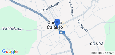 Mappa geografica del bene