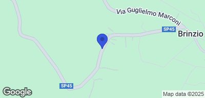 Mappa geografica del bene