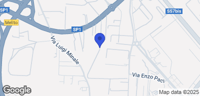 Mappa geografica del bene
