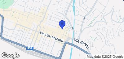 Mappa geografica del bene