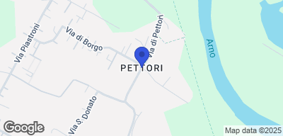 Mappa geografica del bene