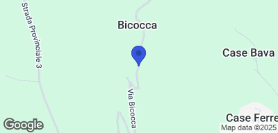 Mappa geografica del bene