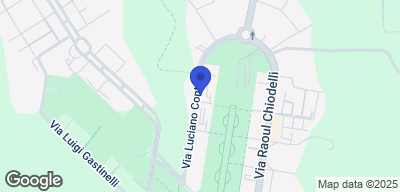 Mappa geografica del bene