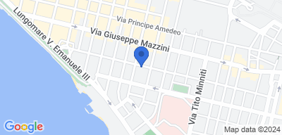 Mappa geografica del bene