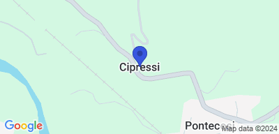 Mappa geografica del bene