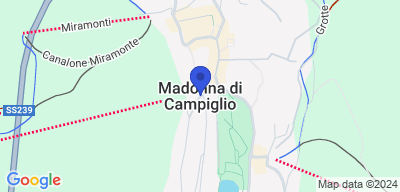 Mappa geografica del bene