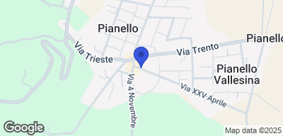 Mappa geografica del bene