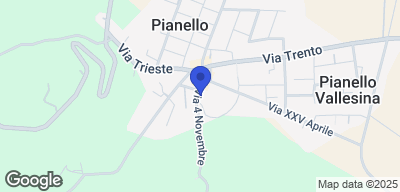 Mappa geografica del bene