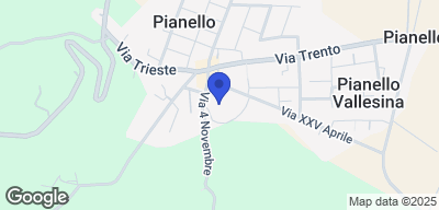Mappa geografica del bene