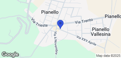 Mappa geografica del bene