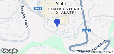 Mappa geografica del bene