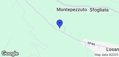 Mappa geografica del bene