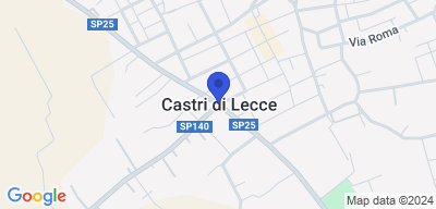 Mappa geografica del bene