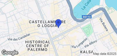 Mappa geografica del bene