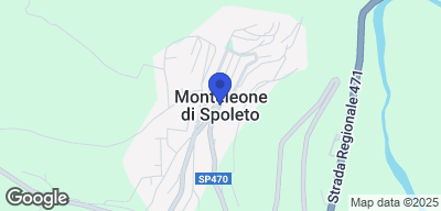 Mappa geografica del bene