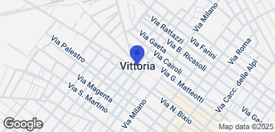 Mappa geografica del bene