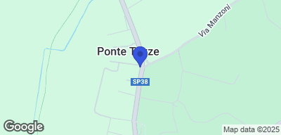 Mappa geografica del bene