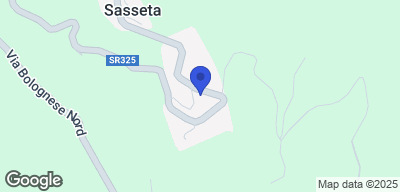 Mappa geografica del bene