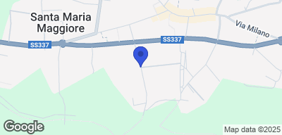 Mappa geografica del bene