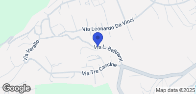 Mappa geografica del bene