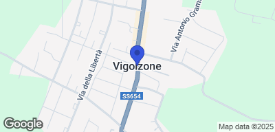 Mappa geografica del bene
