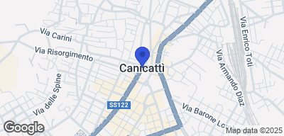 Mappa geografica del bene