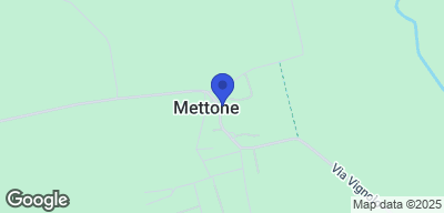 Mappa geografica del bene