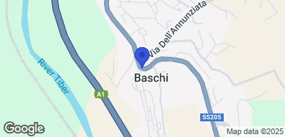 Mappa geografica del bene