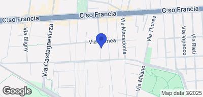 Mappa geografica del bene