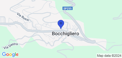 Mappa geografica del bene