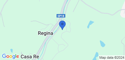 Mappa geografica del bene