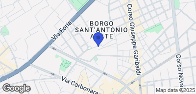 Mappa geografica del bene