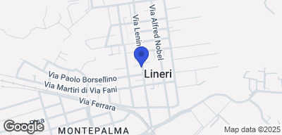 Mappa geografica del bene