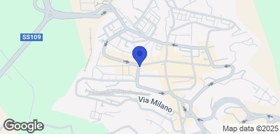 Mappa geografica del bene