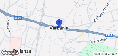 Mappa geografica del bene