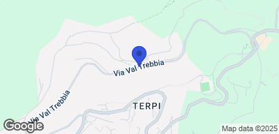 Mappa geografica del bene