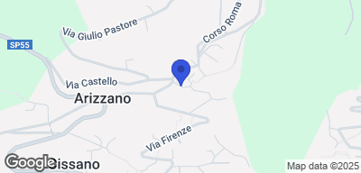 Mappa geografica del bene