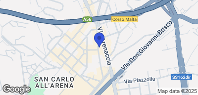 Mappa geografica del bene