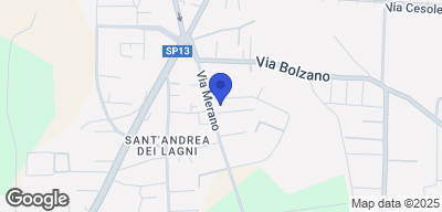 Mappa geografica del bene
