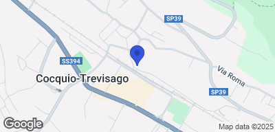 Mappa geografica del bene