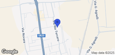 Mappa geografica del bene