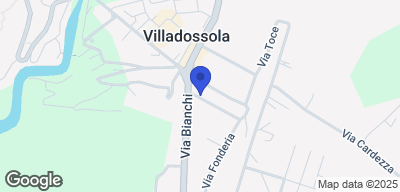 Mappa geografica del bene