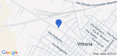 Mappa geografica del bene