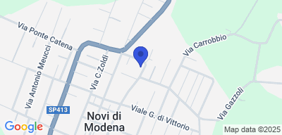Mappa geografica del bene