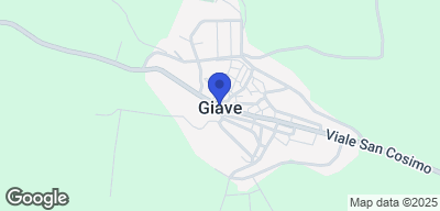 Mappa geografica del bene