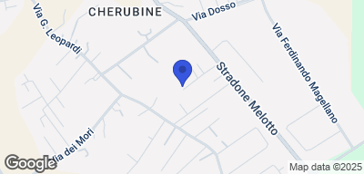 Mappa geografica del bene