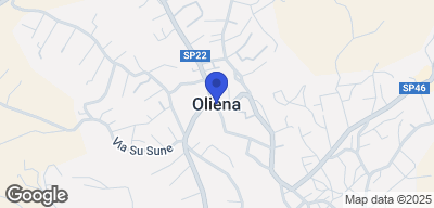 Mappa geografica del bene