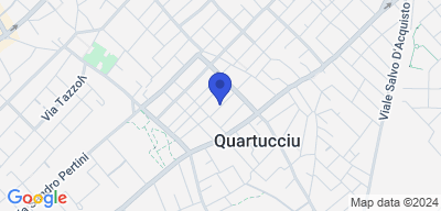 Mappa geografica del bene