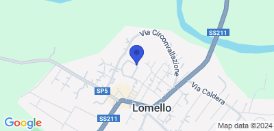 Mappa geografica del bene