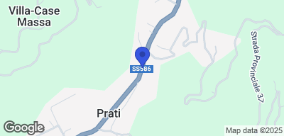 Mappa geografica del bene